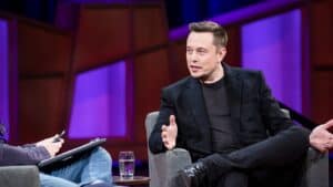 elon musk ted talk the future we're building