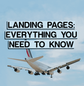 photo for landing pages article displaying landing pages: everything you need to know