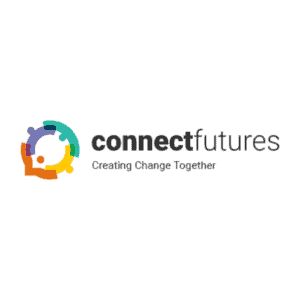 connectfutures logo case studies how popcorn helped connectfutures save time and money on their data management
