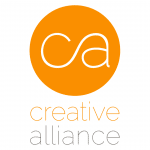 creative alliance logo popcorn case studies how creative alliance streamlined their email management with popcorn