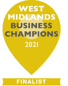 west midlands business champions finalist 2021 popcorn