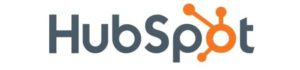 hubspot email marketing logo crm comparison