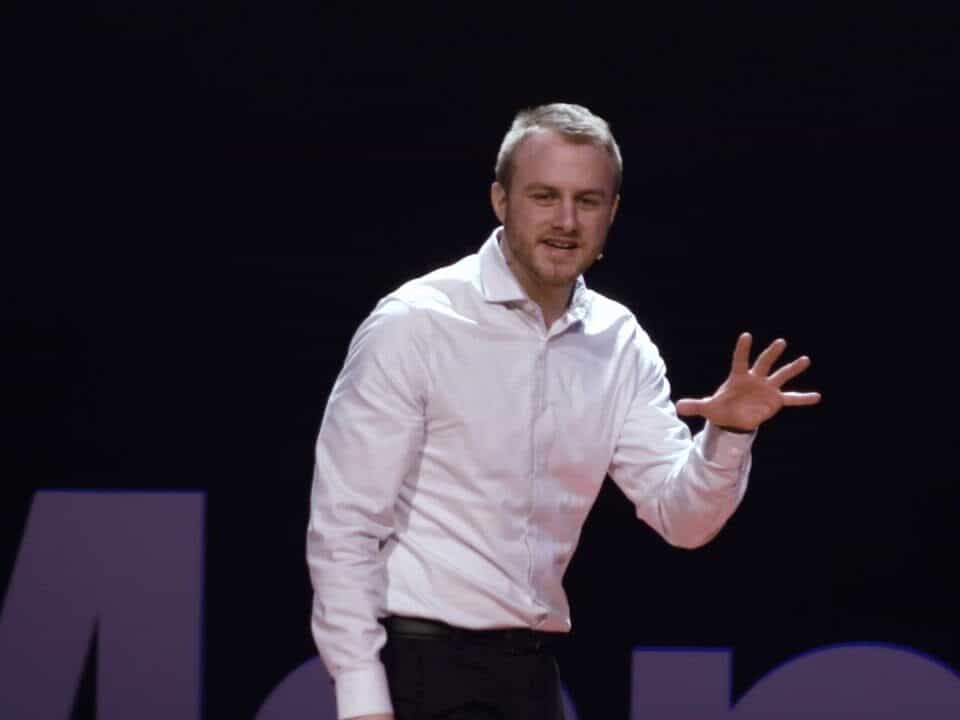 chris bailey tedtalk