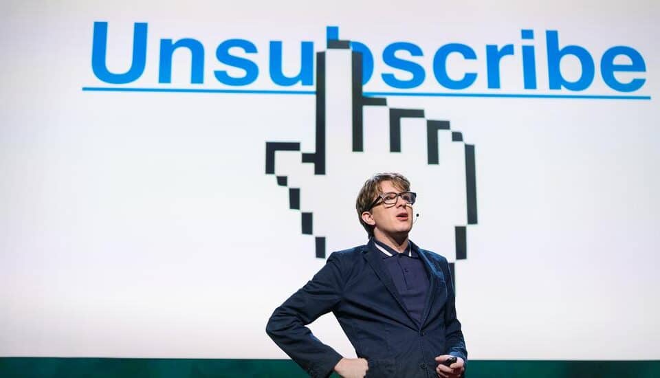 james veitch tedtalk