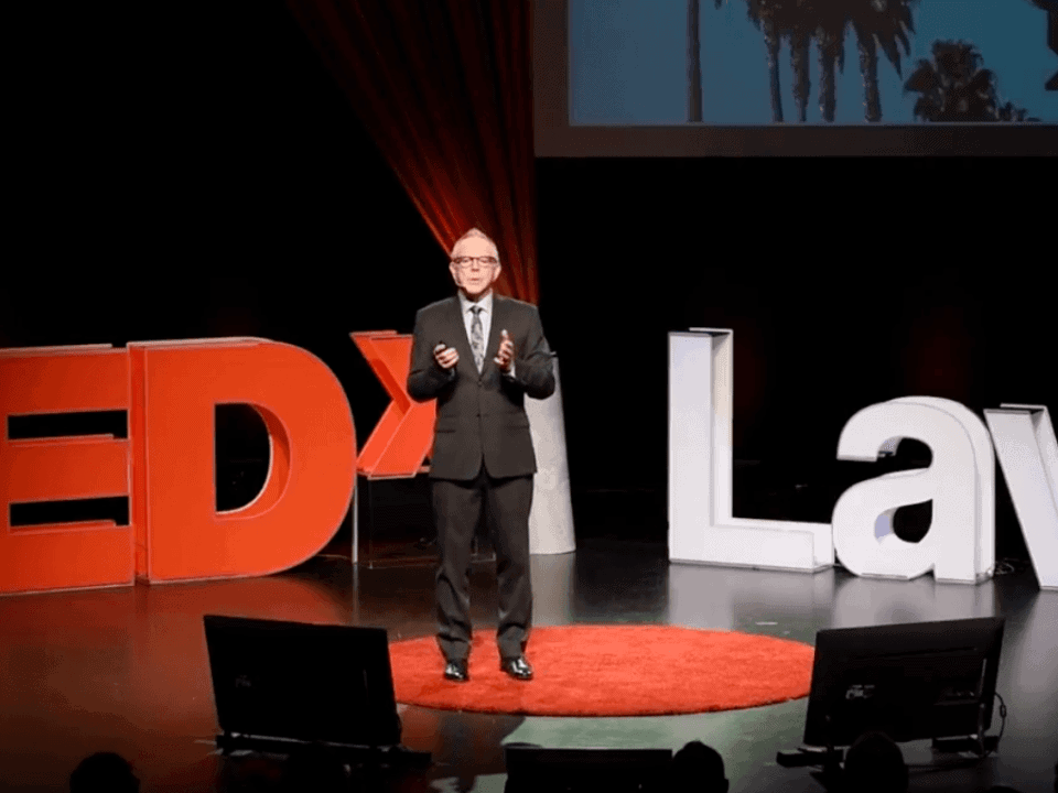 mark morin tedtalk