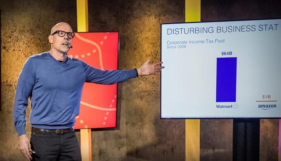 scott galloway tedtalk