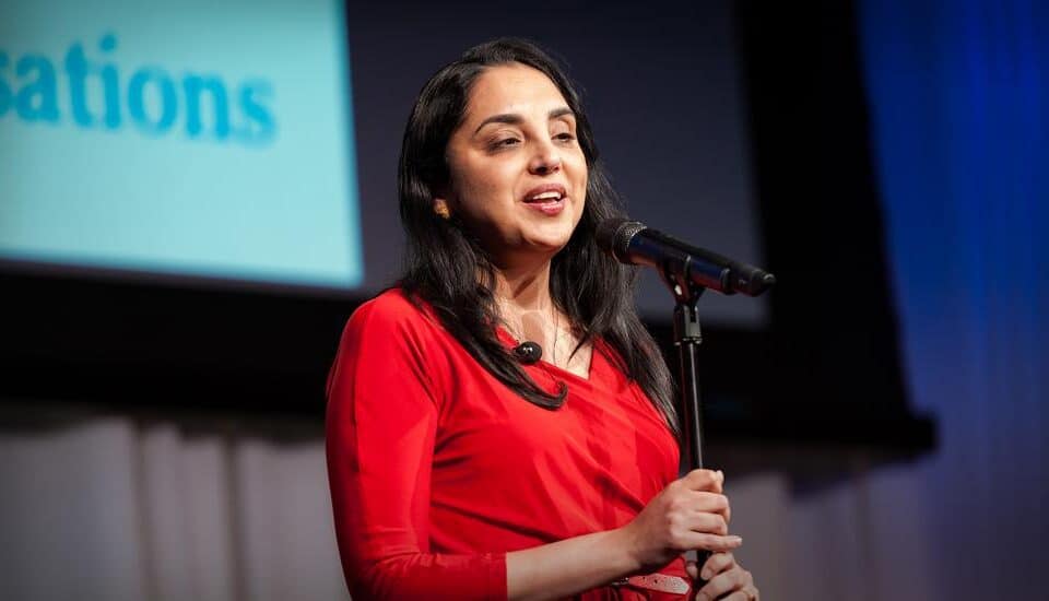 sheena lyengar tedtalk