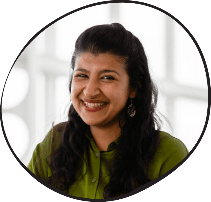 zubeda limbada connectfutures