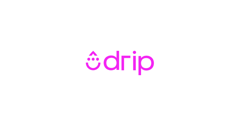 drip email marketing logo