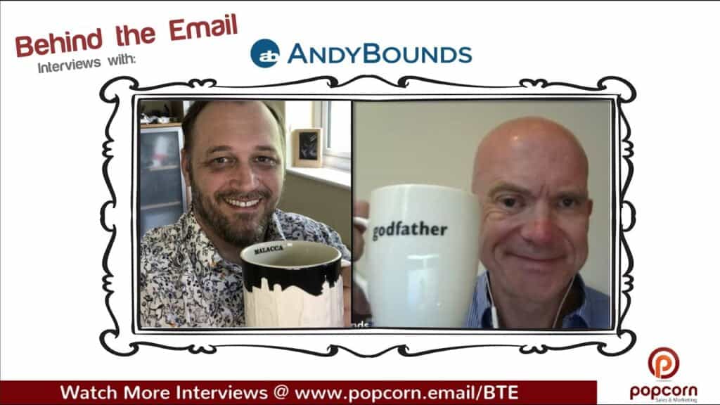 andy bounds simon washbrook behind the email interview using crm and email to convert sales