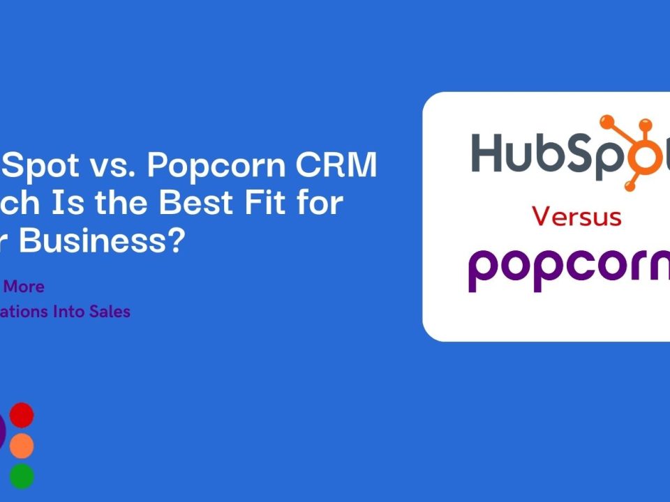 hubspot versus popcorn