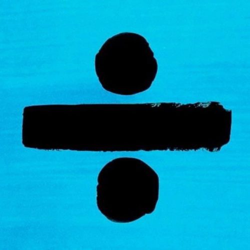 popcorn ed sheeran divide album cover