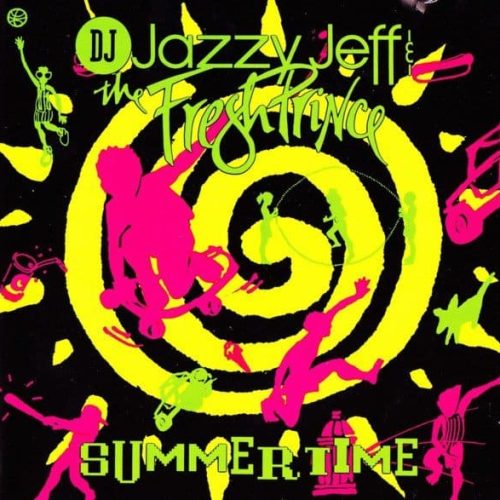popcorn dj jazzy jeff fresh prince summertime album cover