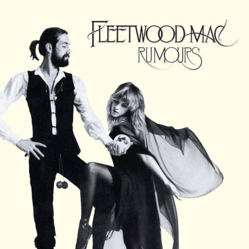 popcorn fleetwood mac rumours album cover