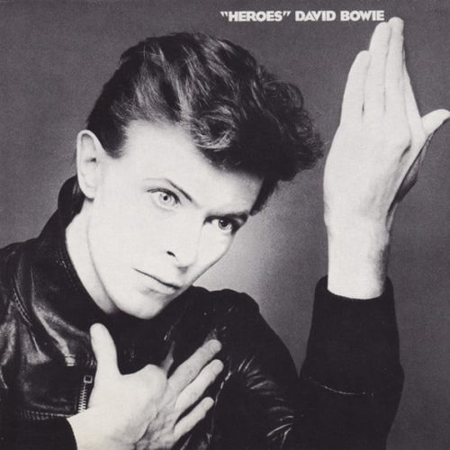 popcorn heroes david bowie album cover
