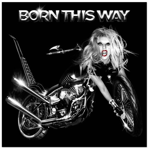 popcorn lady gaga born this way album cover