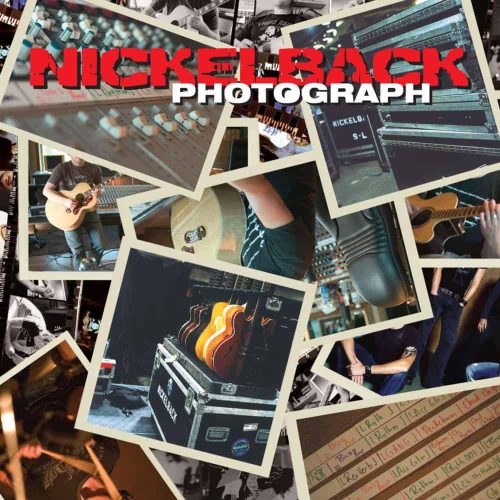 nickelback photograph