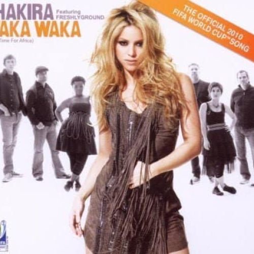 popcorn shakira freshlyground waka waka